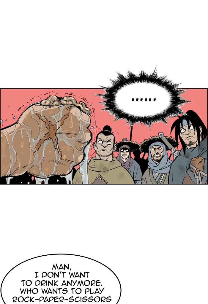 Gosu Chapter 4 page 79 - Chapter 4: Ep. 4 - Rock-Paper-Scissors (1)