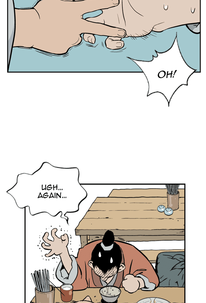 Gosu Chapter 4 page 83 - Chapter 4: Ep. 4 - Rock-Paper-Scissors (1)