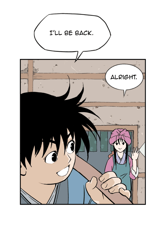 Gosu Chapter 4 page 89 - Chapter 4: Ep. 4 - Rock-Paper-Scissors (1)