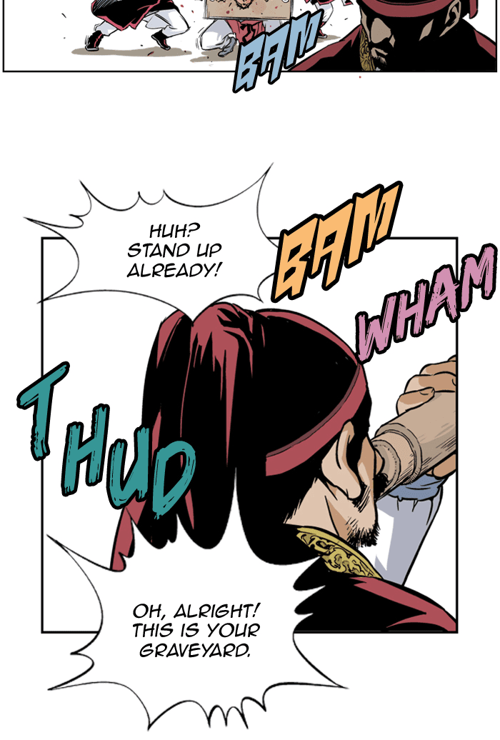 Gosu Chapter 4 page 9 - Chapter 4: Ep. 4 - Rock-Paper-Scissors (1)