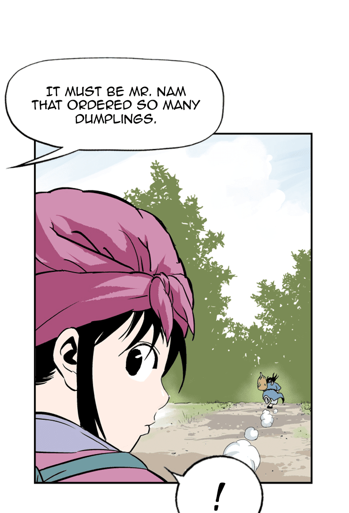 Gosu Chapter 4 page 90 - Chapter 4: Ep. 4 - Rock-Paper-Scissors (1)