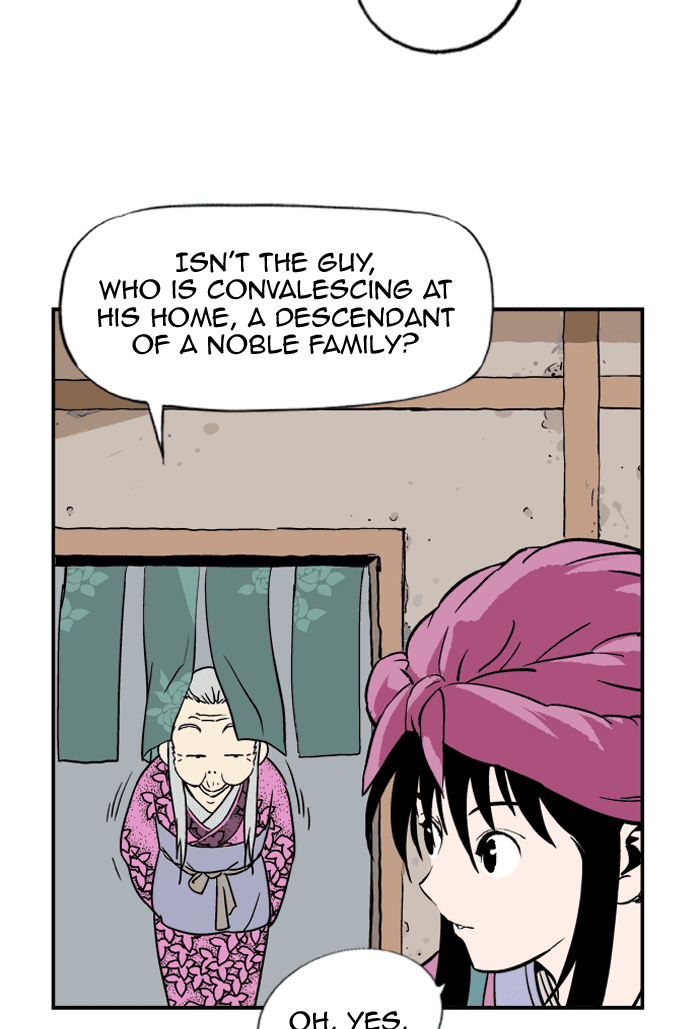 Gosu Chapter 4 page 91 - Chapter 4: Ep. 4 - Rock-Paper-Scissors (1)