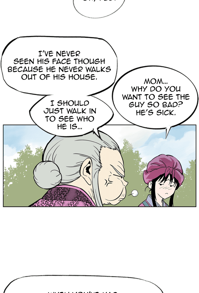 Gosu Chapter 4 page 92 - Chapter 4: Ep. 4 - Rock-Paper-Scissors (1)
