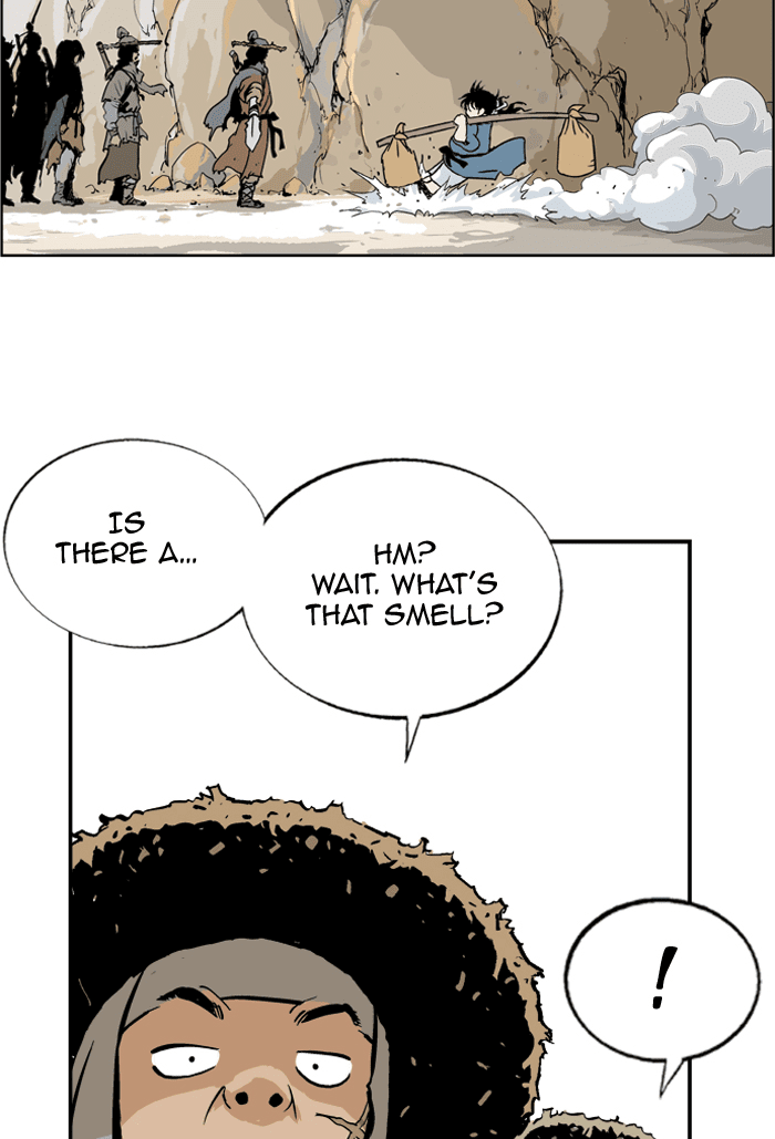 Gosu Chapter 4 page 97 - Chapter 4: Ep. 4 - Rock-Paper-Scissors (1)