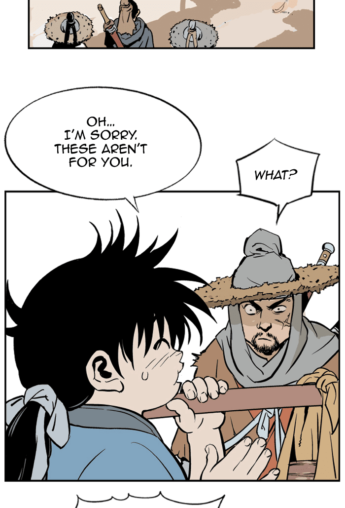 Gosu Chapter 4 page 99 - Chapter 4: Ep. 4 - Rock-Paper-Scissors (1)