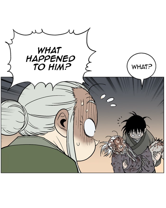 Gosu Chapter 40 page 15 - Chapter 40: Ep. 40 - Steel lion Do Gim (5)
