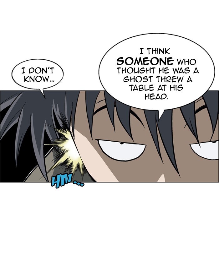 Gosu Chapter 40 page 16 - Chapter 40: Ep. 40 - Steel lion Do Gim (5)