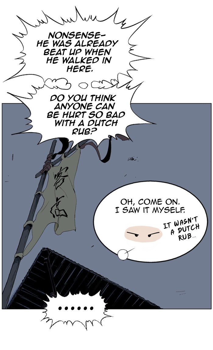 Gosu Chapter 40 page 18 - Chapter 40: Ep. 40 - Steel lion Do Gim (5)