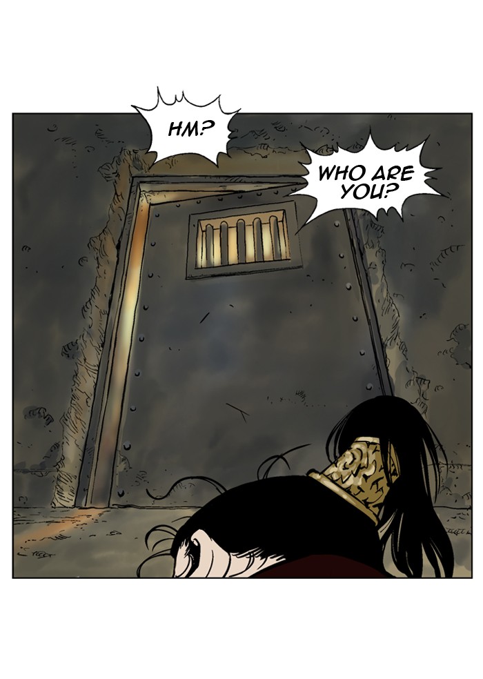 Gosu Chapter 40 page 29 - Chapter 40: Ep. 40 - Steel lion Do Gim (5)