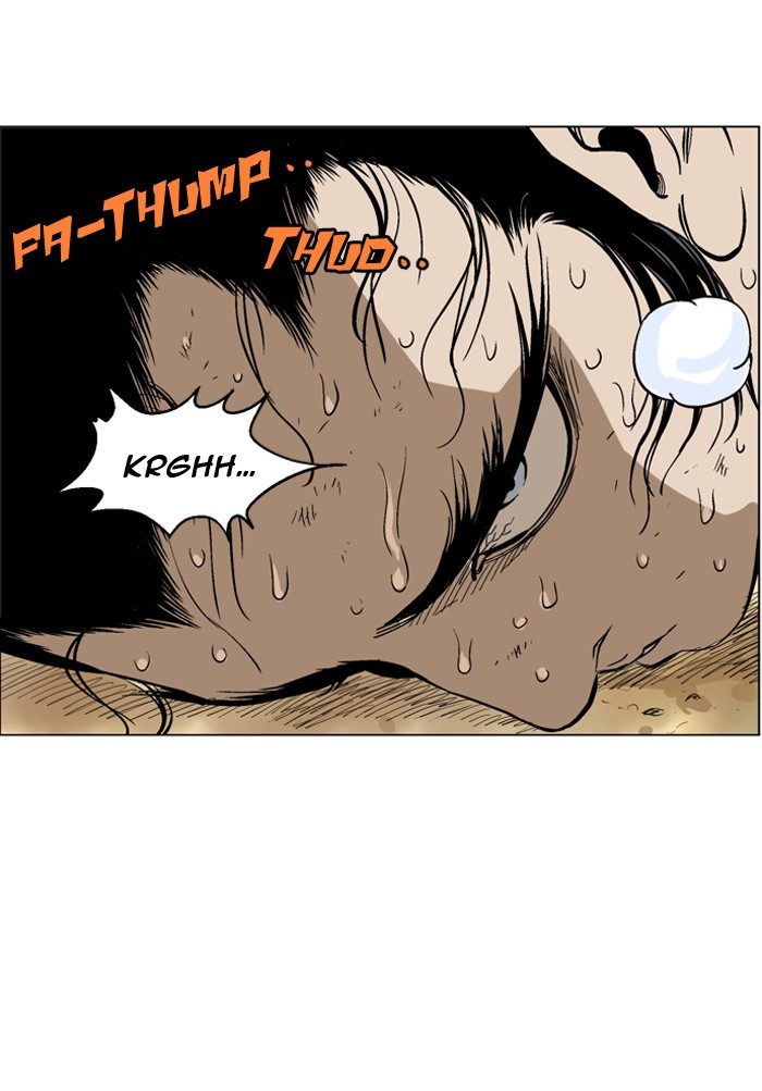 Gosu Chapter 40 page 31 - Chapter 40: Ep. 40 - Steel lion Do Gim (5)