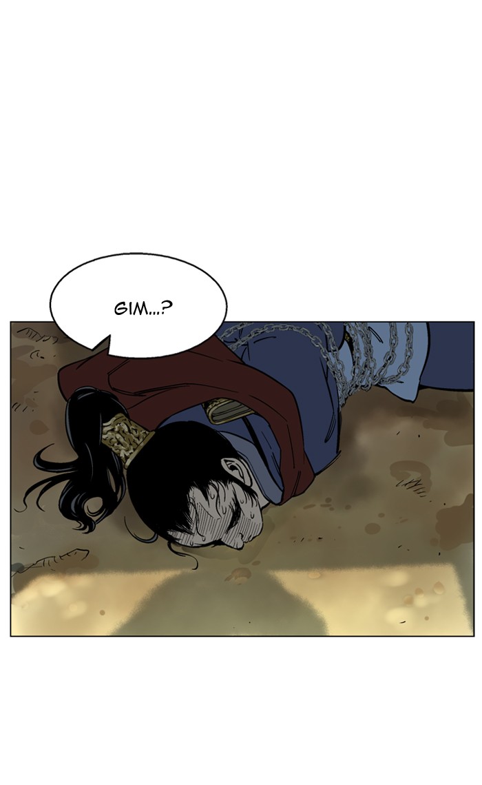 Gosu Chapter 40 page 35 - Chapter 40: Ep. 40 - Steel lion Do Gim (5)