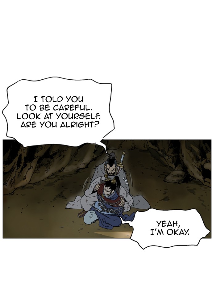 Gosu Chapter 40 page 38 - Chapter 40: Ep. 40 - Steel lion Do Gim (5)