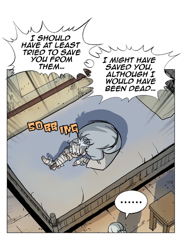 Gosu Chapter 40 page 75 - Chapter 40: Ep. 40 - Steel lion Do Gim (5)