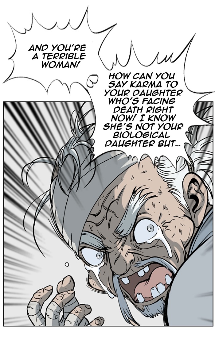 Gosu Chapter 40 page 76 - Chapter 40: Ep. 40 - Steel lion Do Gim (5)