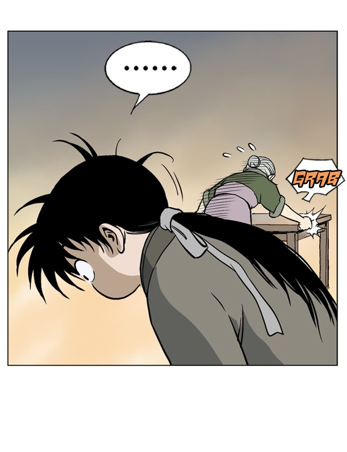 Gosu Chapter 40 page 9 - Chapter 40: Ep. 40 - Steel lion Do Gim (5)