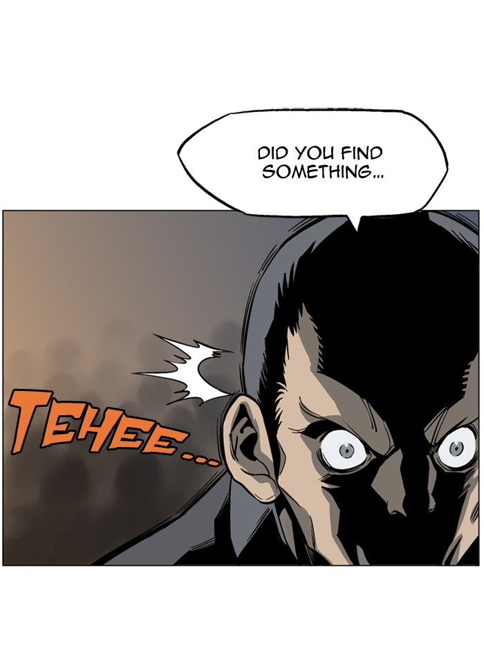 Gosu Chapter 41 page 34 - Chapter 41: Ep. 41 - Steel lion Do Gim (6)