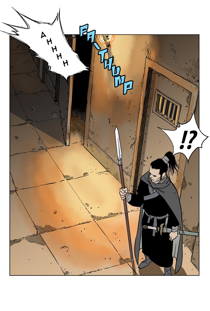 Gosu Chapter 41 page 36 - Chapter 41: Ep. 41 - Steel lion Do Gim (6)