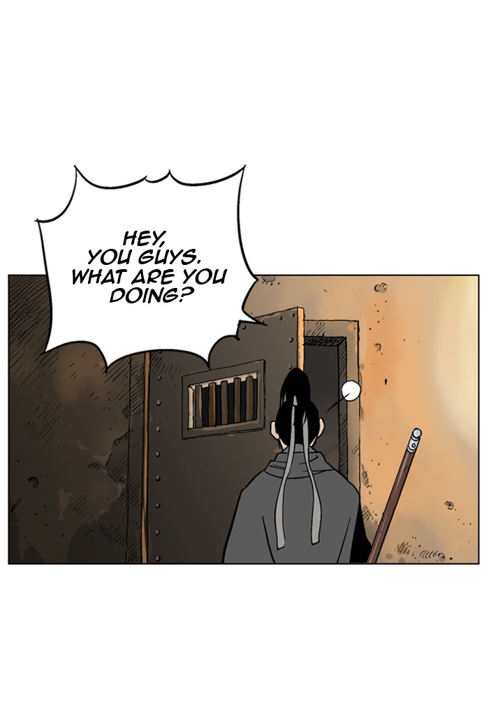 Gosu Chapter 41 page 37 - Chapter 41: Ep. 41 - Steel lion Do Gim (6)