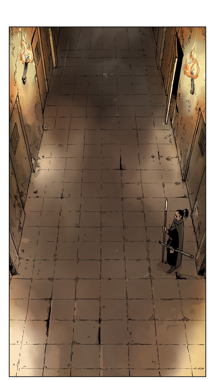 Gosu Chapter 41 page 4 - Chapter 41: Ep. 41 - Steel lion Do Gim (6)