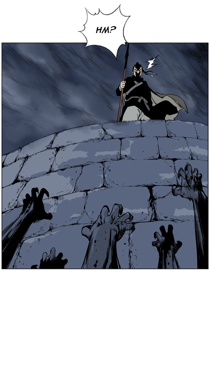 Gosu Chapter 41 page 49 - Chapter 41: Ep. 41 - Steel lion Do Gim (6)