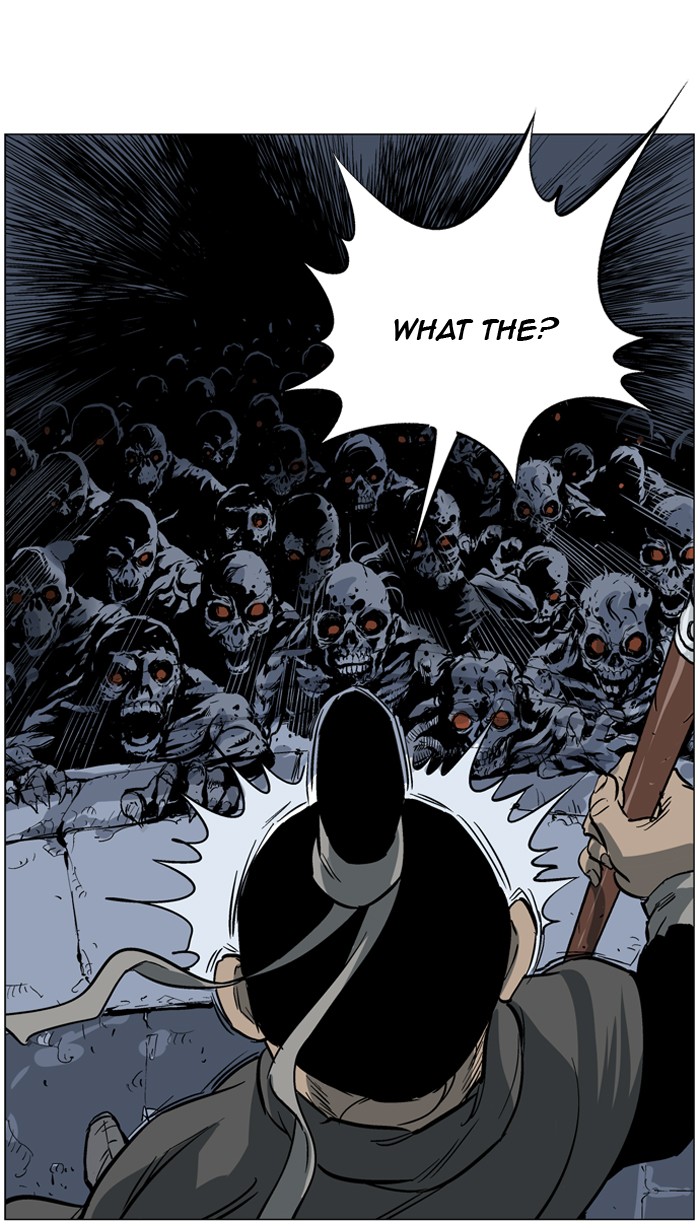 Gosu Chapter 41 page 50 - Chapter 41: Ep. 41 - Steel lion Do Gim (6)