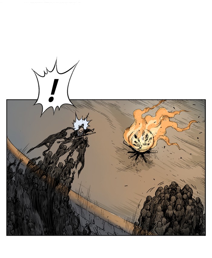 Gosu Chapter 41 page 53 - Chapter 41: Ep. 41 - Steel lion Do Gim (6)