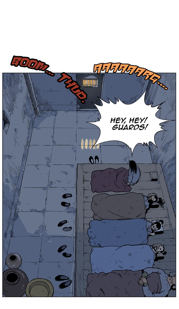 Gosu Chapter 41 page 68 - Chapter 41: Ep. 41 - Steel lion Do Gim (6)