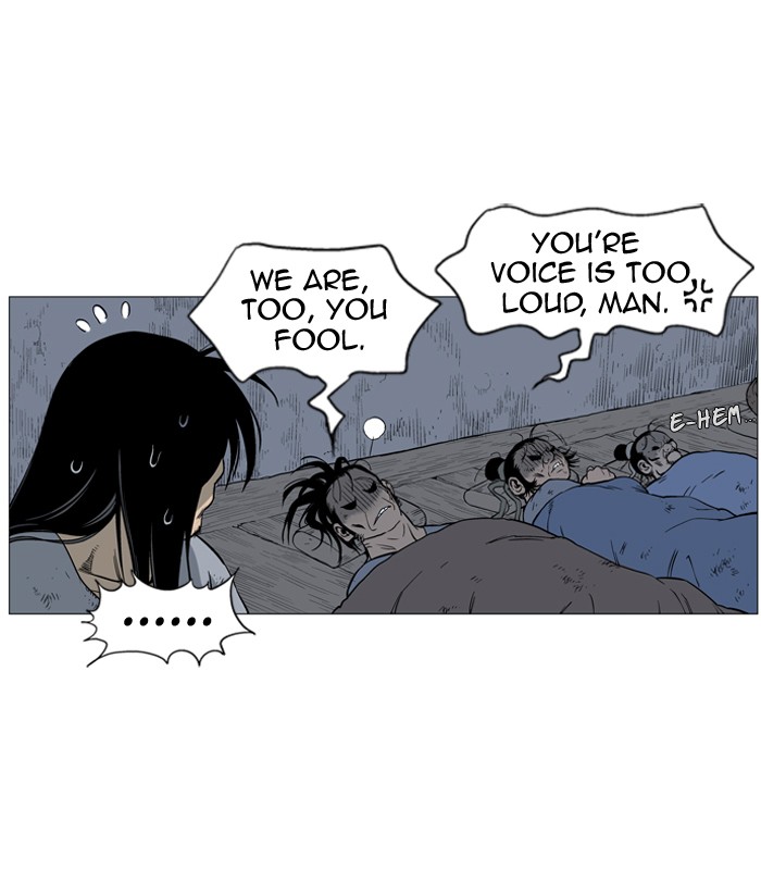 Gosu Chapter 41 page 72 - Chapter 41: Ep. 41 - Steel lion Do Gim (6)