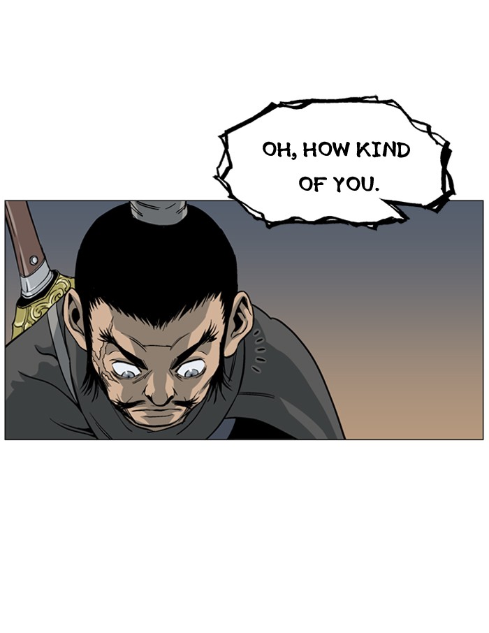 Gosu Chapter 41 page 8 - Chapter 41: Ep. 41 - Steel lion Do Gim (6)