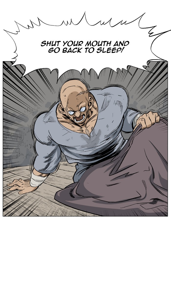Gosu Chapter 41 page 85 - Chapter 41: Ep. 41 - Steel lion Do Gim (6)