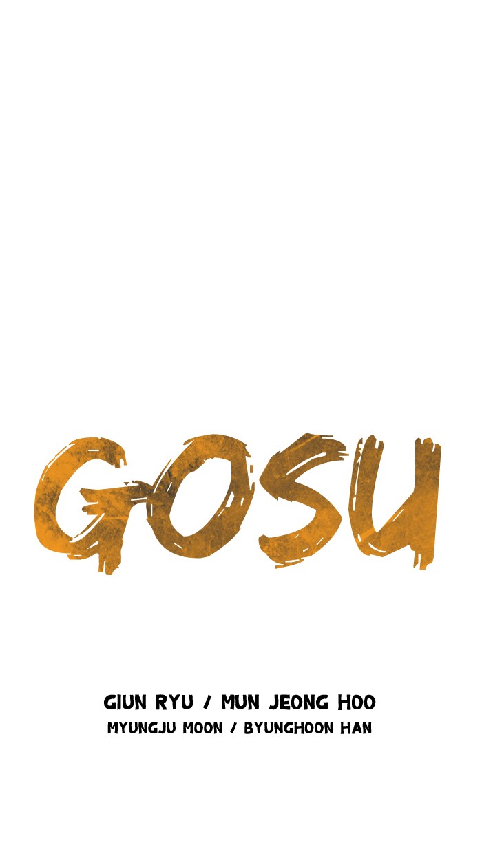 Gosu Chapter 42 page 1 - Chapter 42: Ep. 42 - Steel lion Do Gim (7)