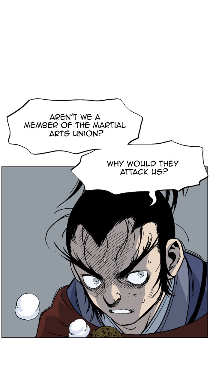 Gosu Chapter 42 page 19 - Chapter 42: Ep. 42 - Steel lion Do Gim (7)