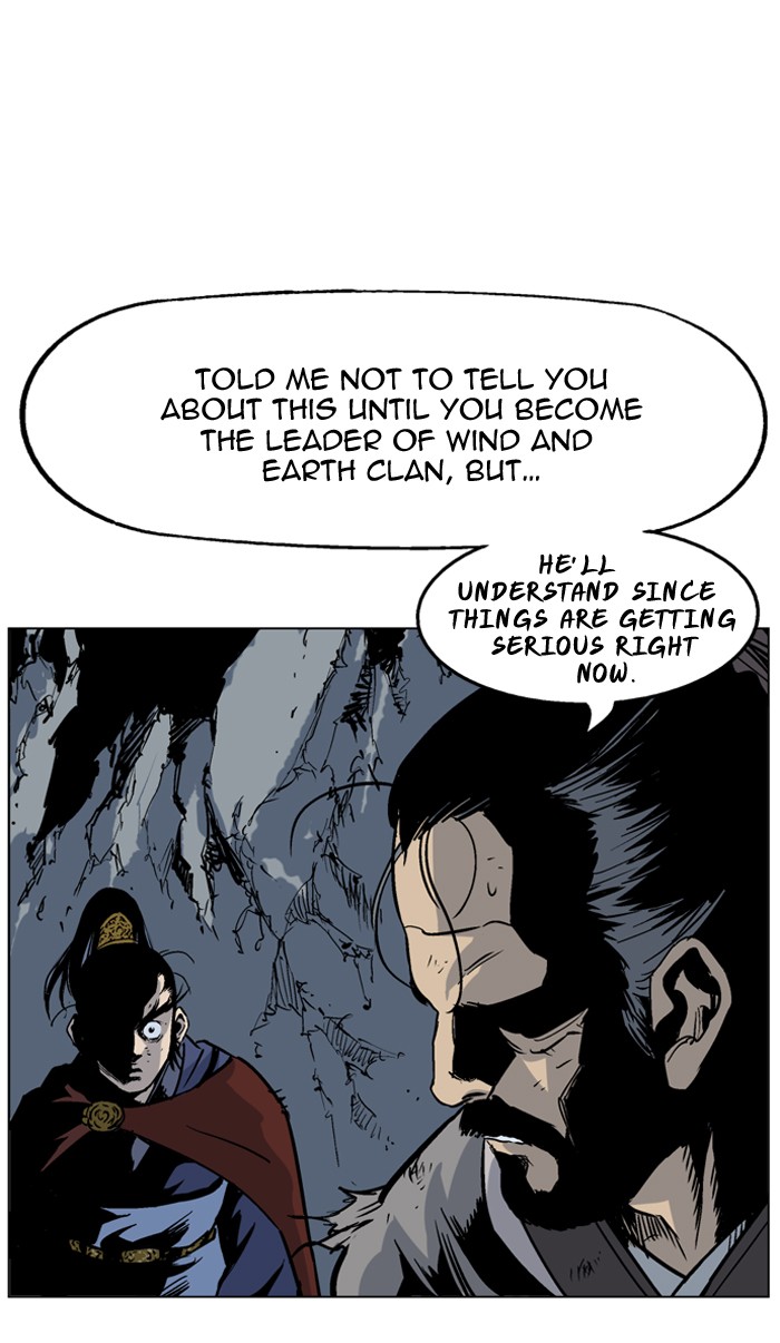 Gosu Chapter 42 page 22 - Chapter 42: Ep. 42 - Steel lion Do Gim (7)