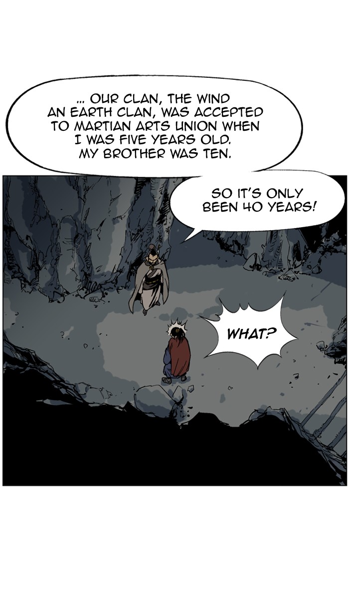 Gosu Chapter 42 page 23 - Chapter 42: Ep. 42 - Steel lion Do Gim (7)