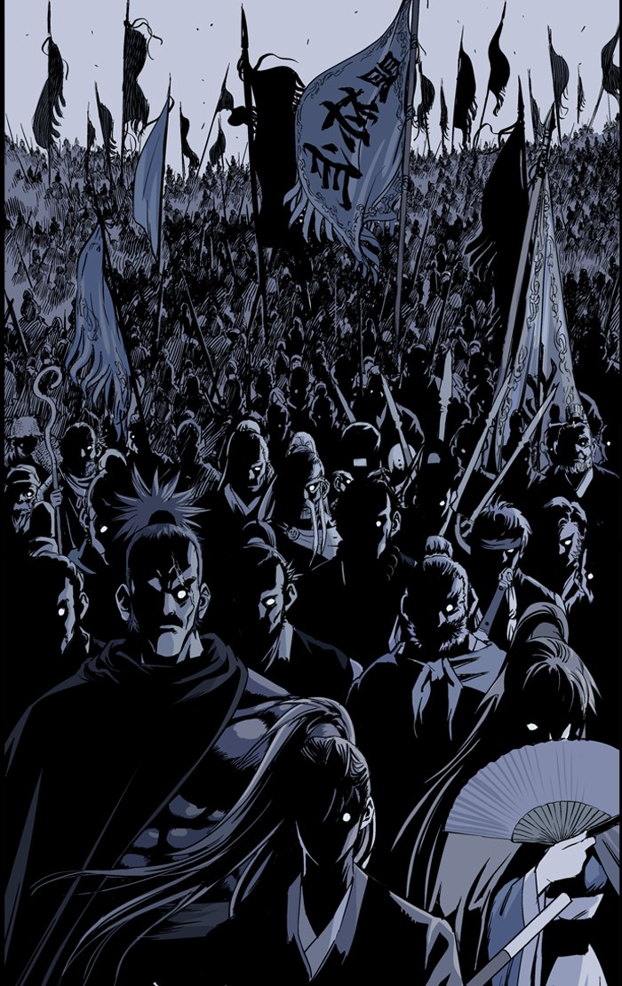 Gosu Chapter 42 page 31 - Chapter 42: Ep. 42 - Steel lion Do Gim (7)