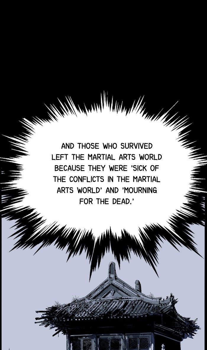 Gosu Chapter 42 page 35 - Chapter 42: Ep. 42 - Steel lion Do Gim (7)