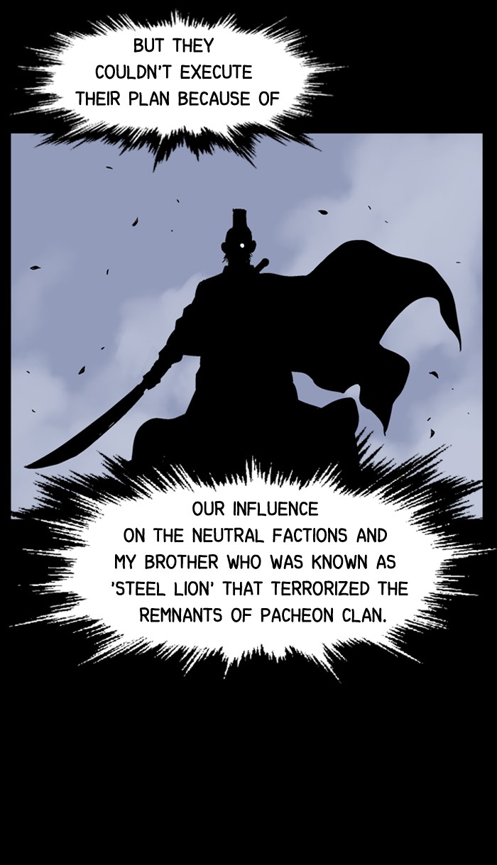 Gosu Chapter 42 page 64 - Chapter 42: Ep. 42 - Steel lion Do Gim (7)