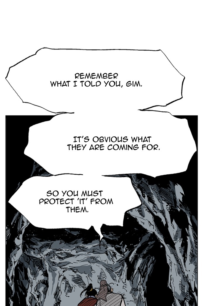 Gosu Chapter 42 page 82 - Chapter 42: Ep. 42 - Steel lion Do Gim (7)