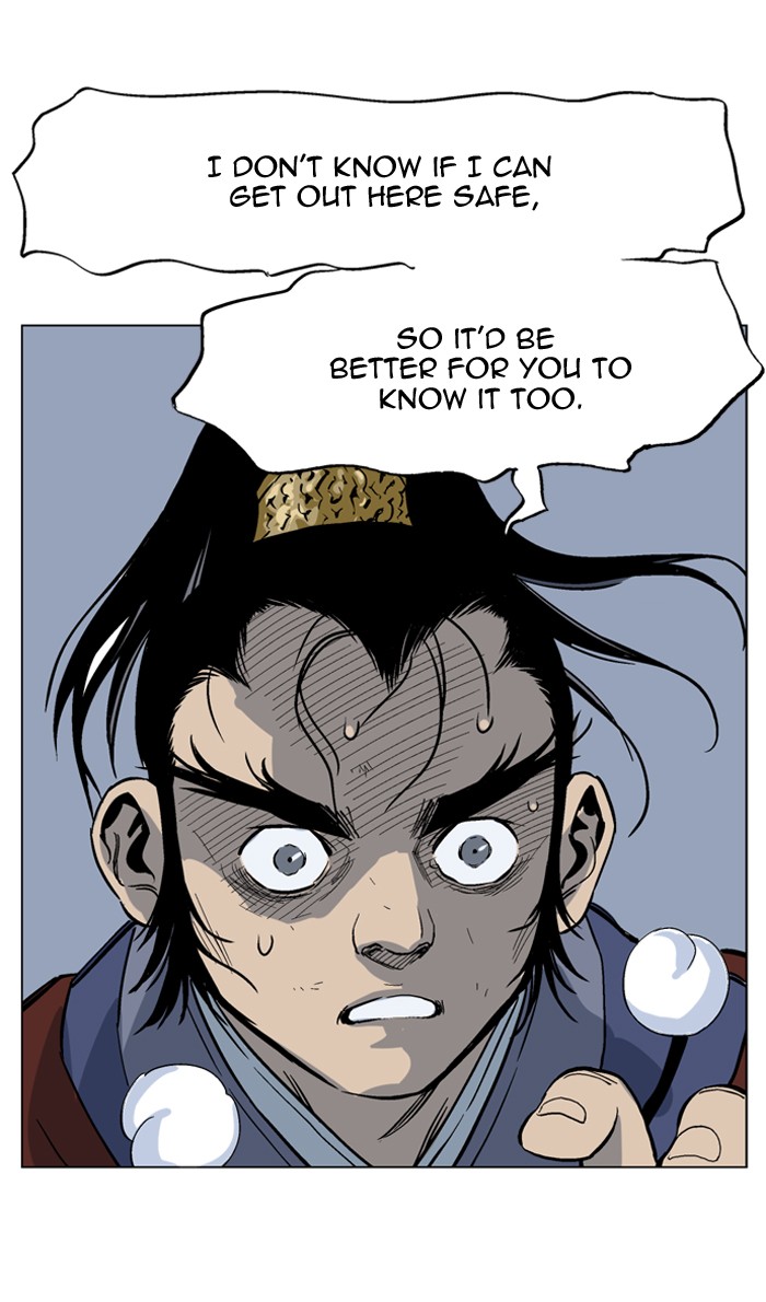 Gosu Chapter 42 page 96 - Chapter 42: Ep. 42 - Steel lion Do Gim (7)