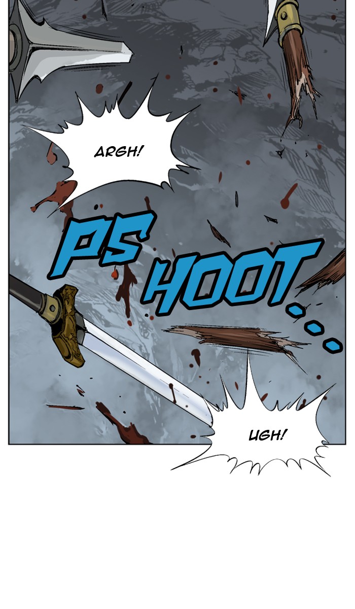 Gosu Chapter 43 page 23 - Chapter 43: Ep. 43 - Steel lion Do Gim (8)