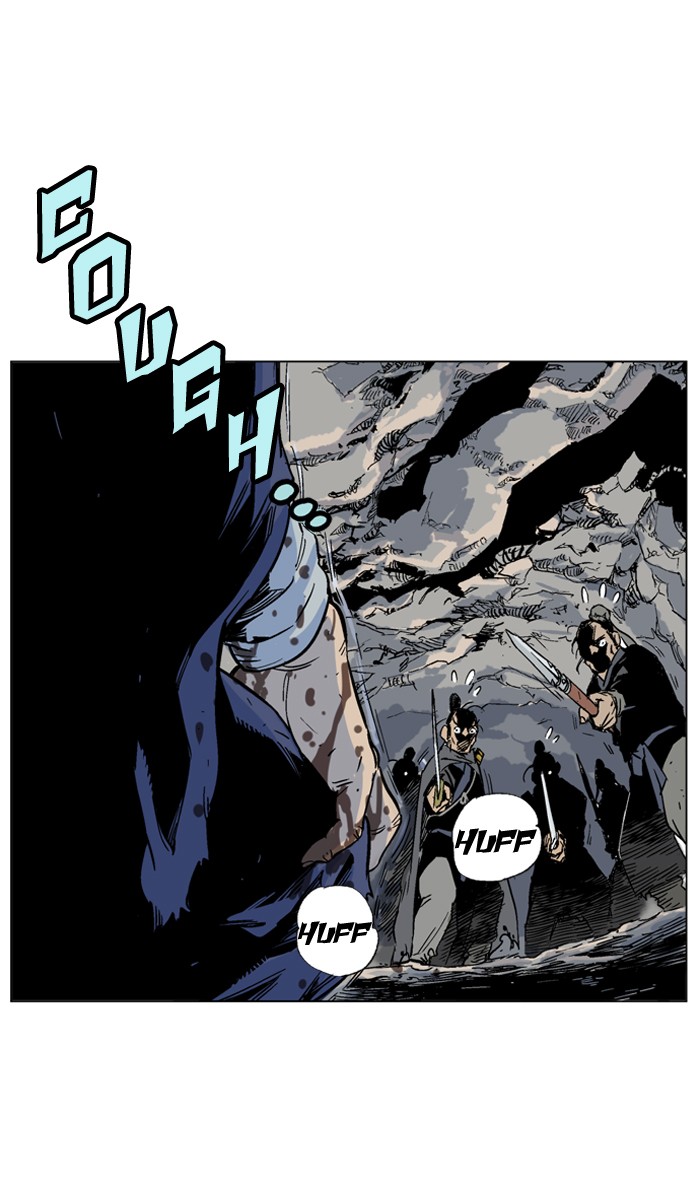 Gosu Chapter 43 page 28 - Chapter 43: Ep. 43 - Steel lion Do Gim (8)