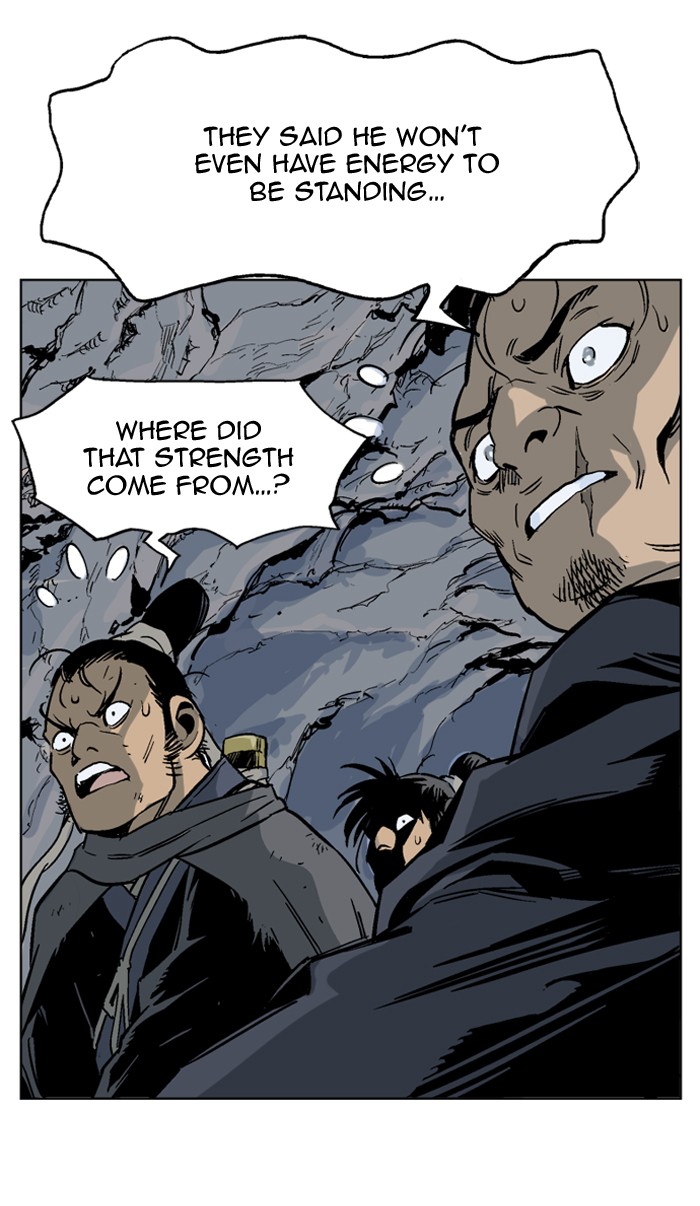 Gosu Chapter 43 page 29 - Chapter 43: Ep. 43 - Steel lion Do Gim (8)
