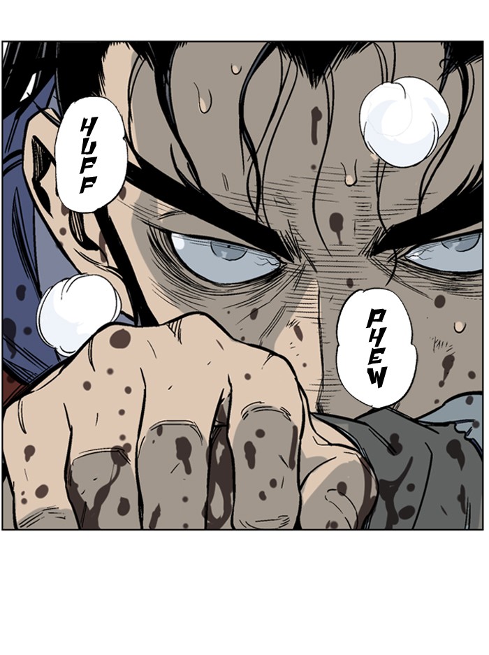 Gosu Chapter 43 page 32 - Chapter 43: Ep. 43 - Steel lion Do Gim (8)