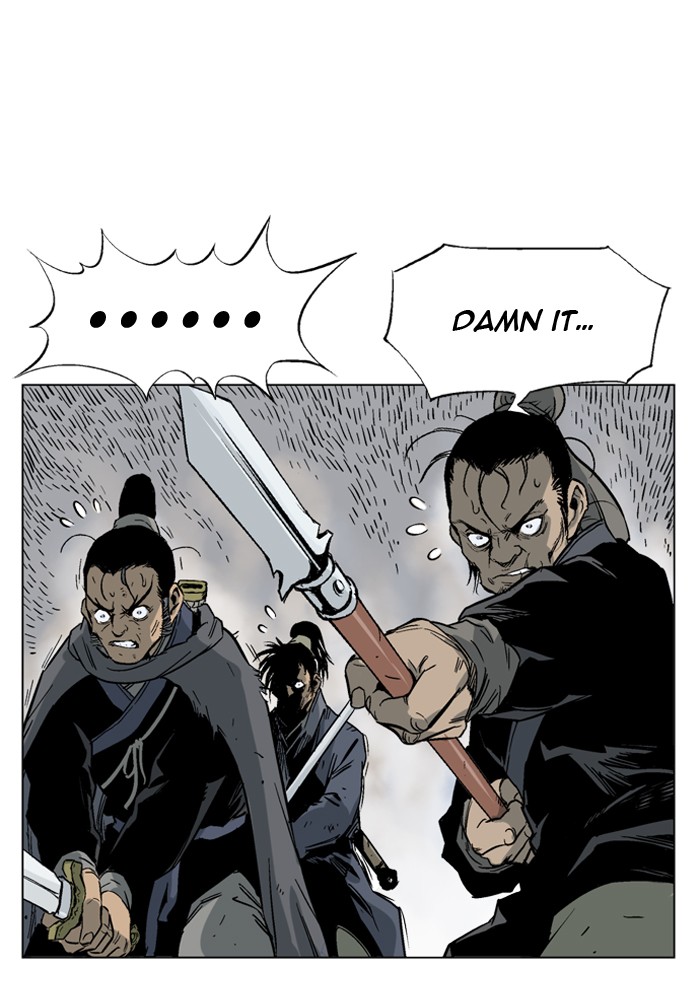 Gosu Chapter 43 page 33 - Chapter 43: Ep. 43 - Steel lion Do Gim (8)