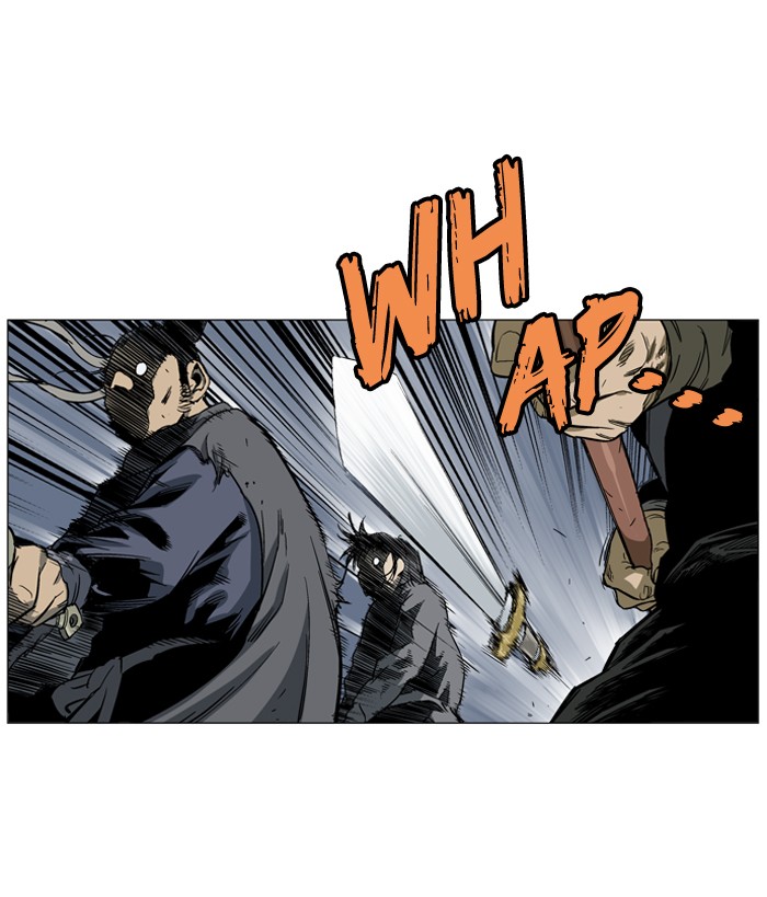 Gosu Chapter 43 page 34 - Chapter 43: Ep. 43 - Steel lion Do Gim (8)