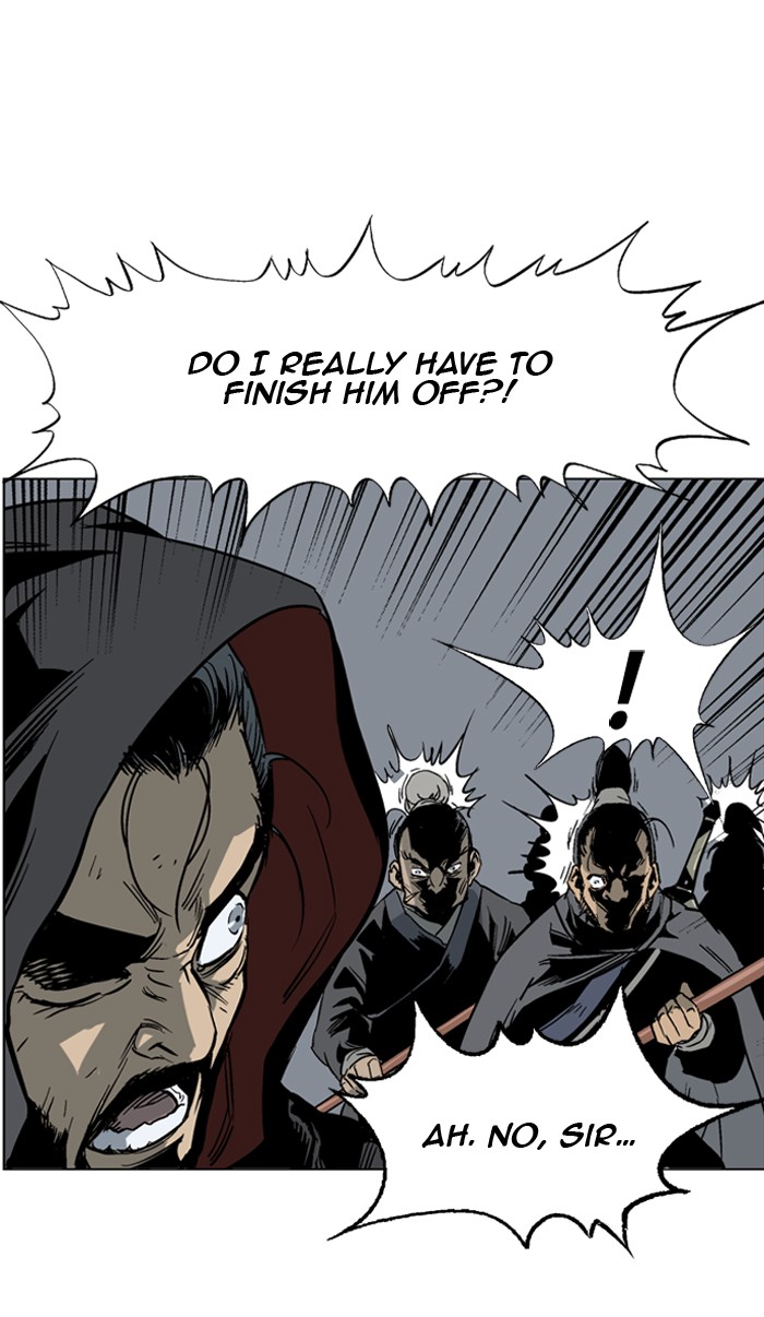 Gosu Chapter 43 page 45 - Chapter 43: Ep. 43 - Steel lion Do Gim (8)