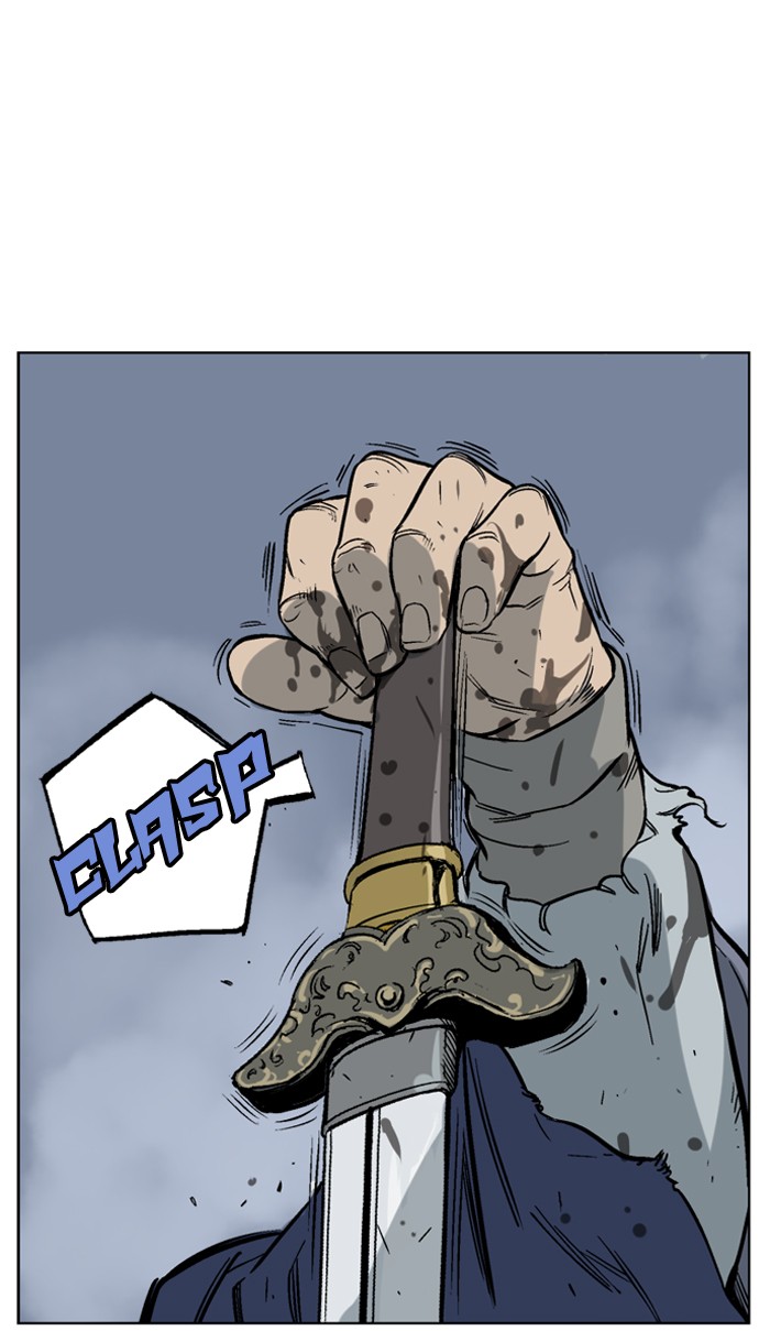 Gosu Chapter 43 page 58 - Chapter 43: Ep. 43 - Steel lion Do Gim (8)