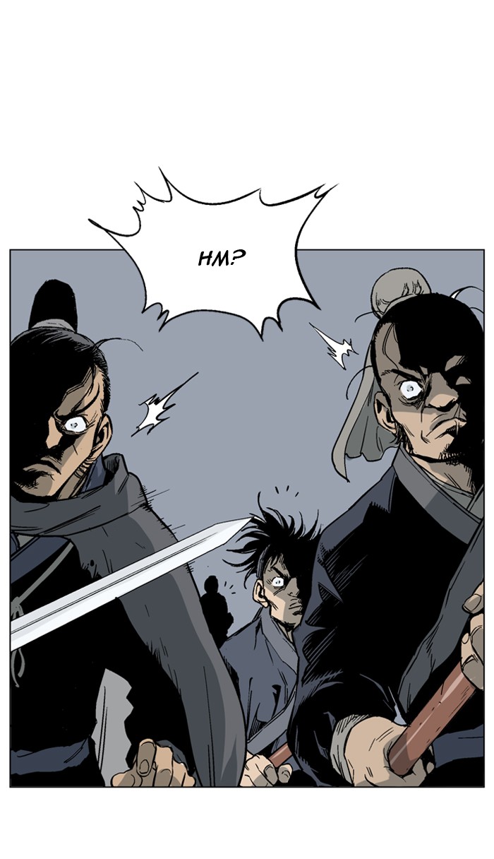 Gosu Chapter 43 page 59 - Chapter 43: Ep. 43 - Steel lion Do Gim (8)
