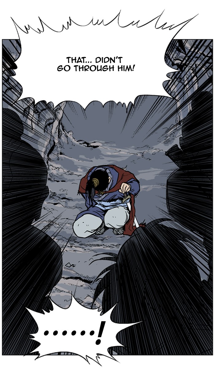 Gosu Chapter 43 page 63 - Chapter 43: Ep. 43 - Steel lion Do Gim (8)