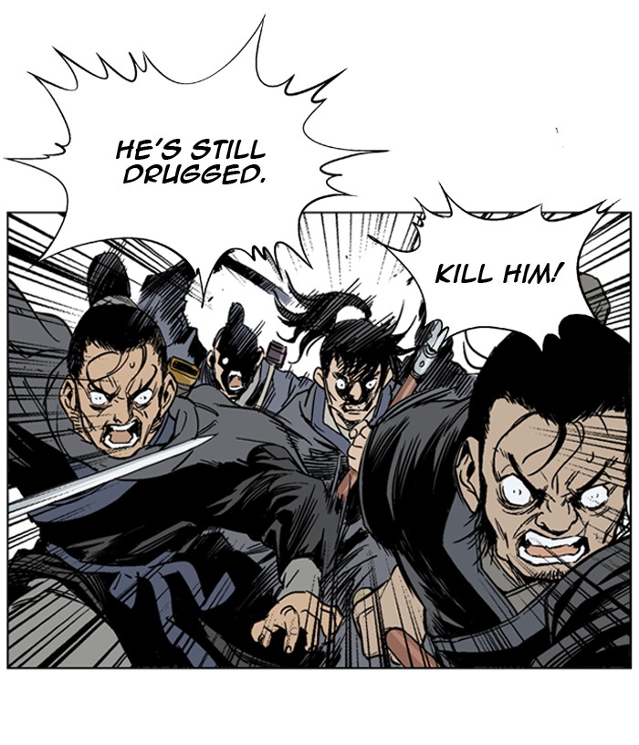 Gosu Chapter 43 page 65 - Chapter 43: Ep. 43 - Steel lion Do Gim (8)
